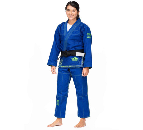 fUJI Suparaito BJJ Gi - MMA Fightland